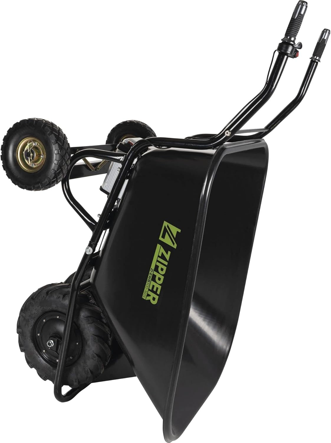 Zipper ZI-EWB300-160L - Carriola elettrica a batteria 40V 300 kg