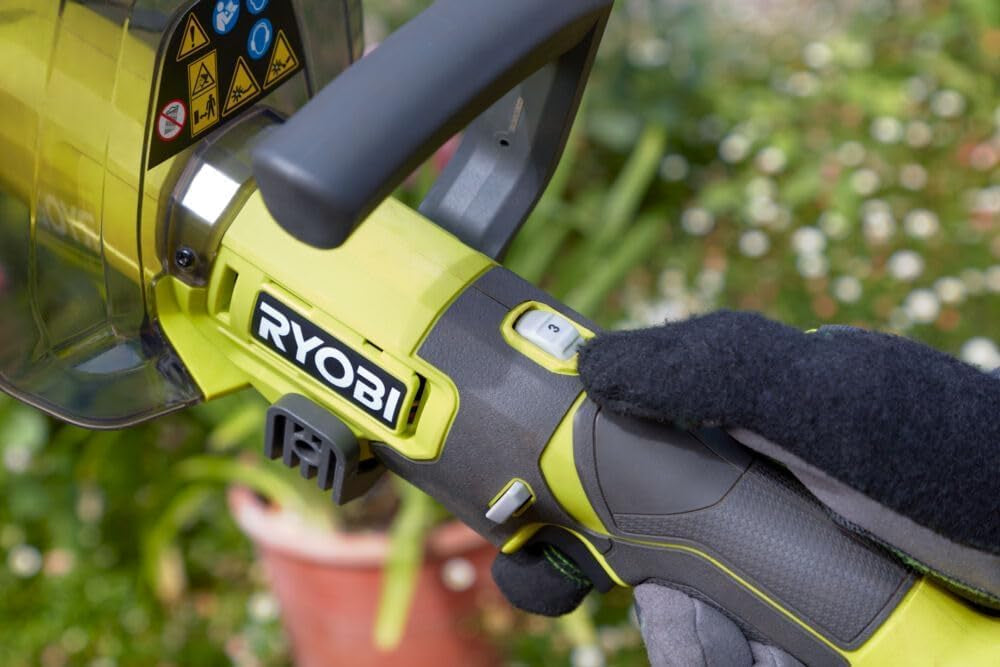 RY18HCA-0 - Elettrozappa compatta a batteria 18V - solo corpo
