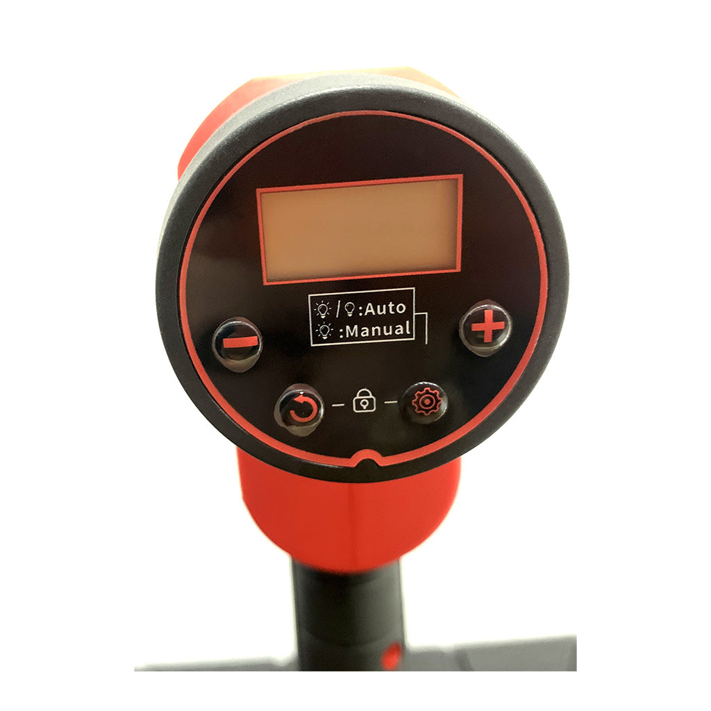 Rivit RIV740 - Rivettatrice a batteria per inserti M3-M10 - 2 batteria da 18V - 2Ah