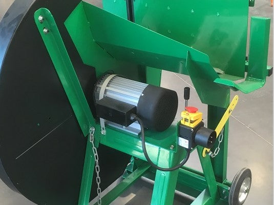 Ribiland PRSC600/200 - Sega circolare tagliatronchi 600 mm