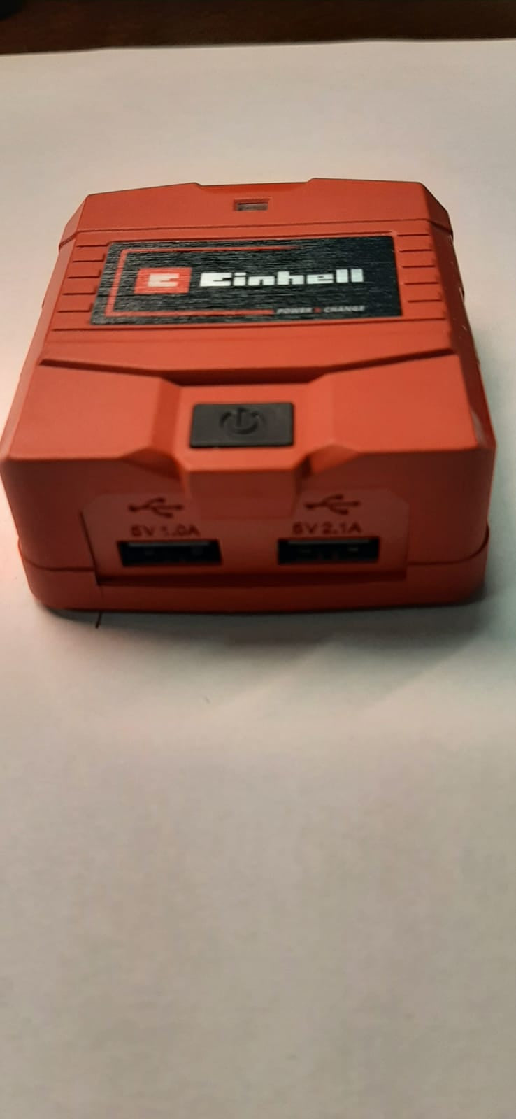 Einhell EINHELL 4514120 ADATTATORE TC-CP 18 LI USB-SOLO