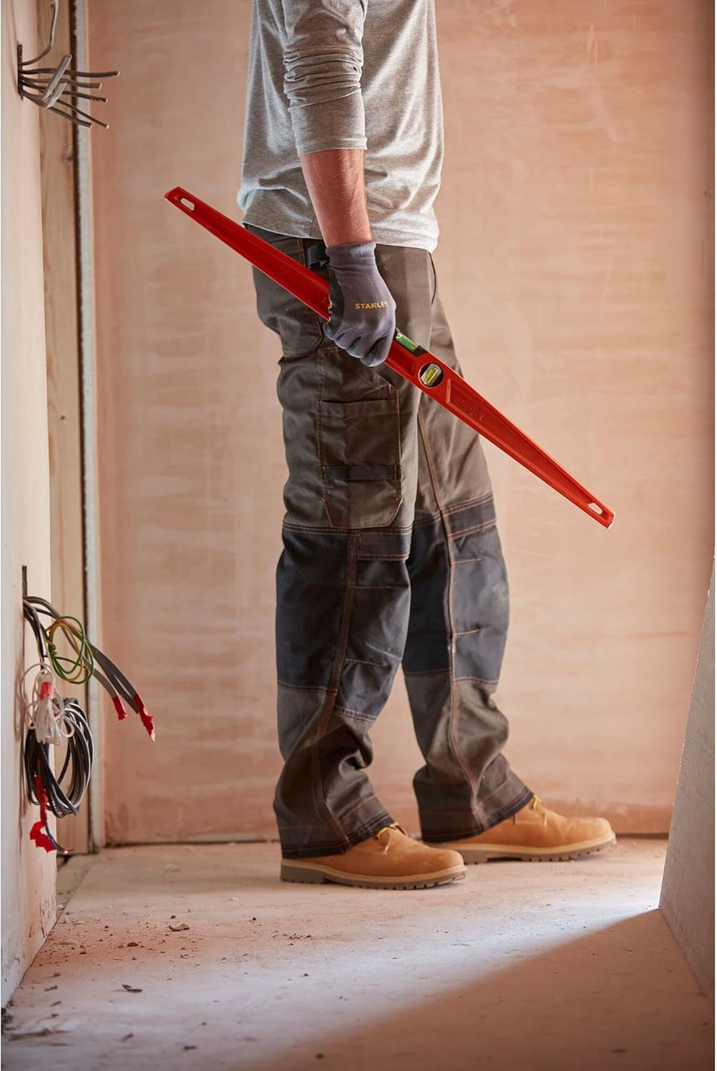 Stanley 1-42-422 - Livella a Bolla Fatmax MLH magnetica, 50 cm