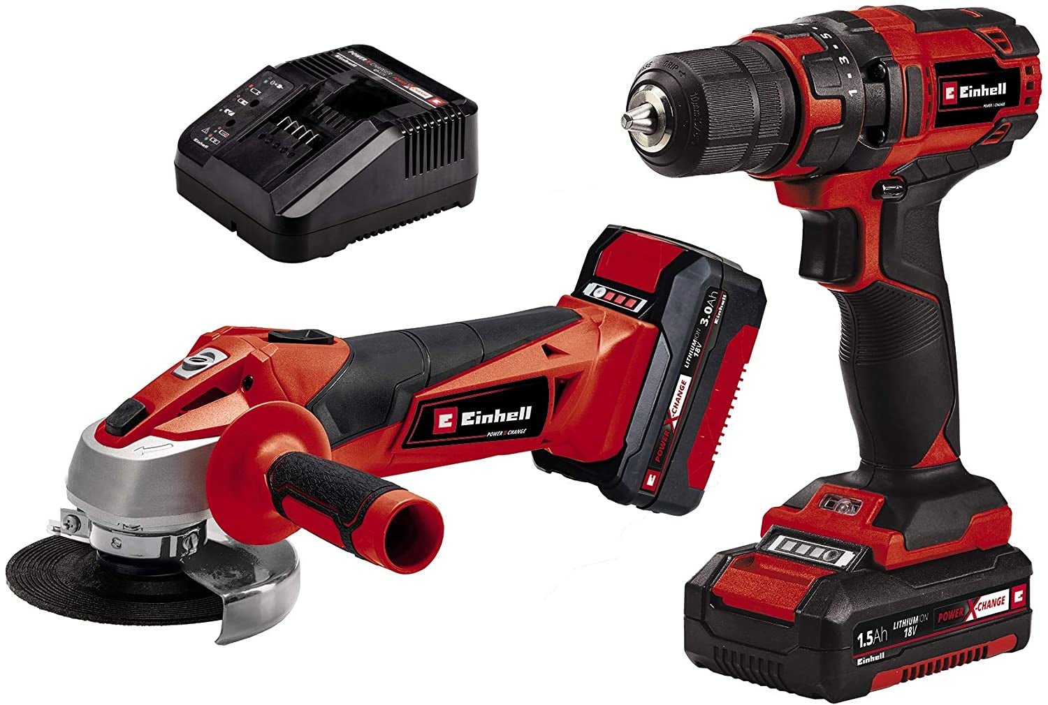 Prodotto TC-TK18LiKit