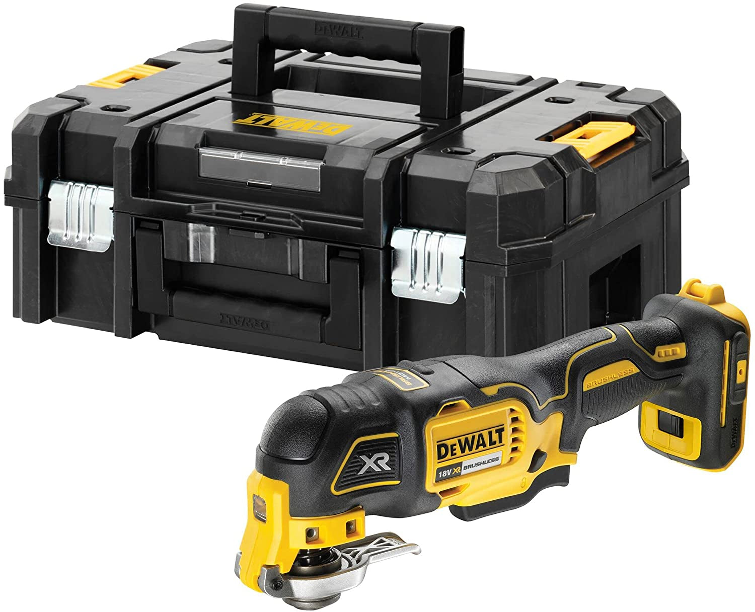 Dewalt DCS356NT-XJ  - Utensile multifunzione (Corpo macchina)