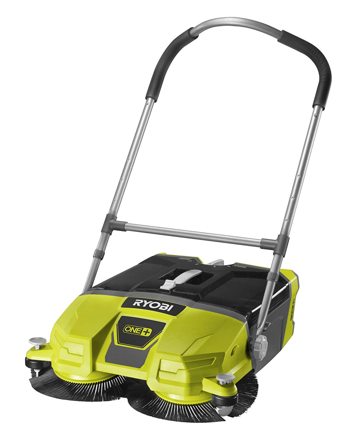 Ryobi R18SW3-0 - Spazzatrice elettrica a batteria 18V (solo corpo macchina)