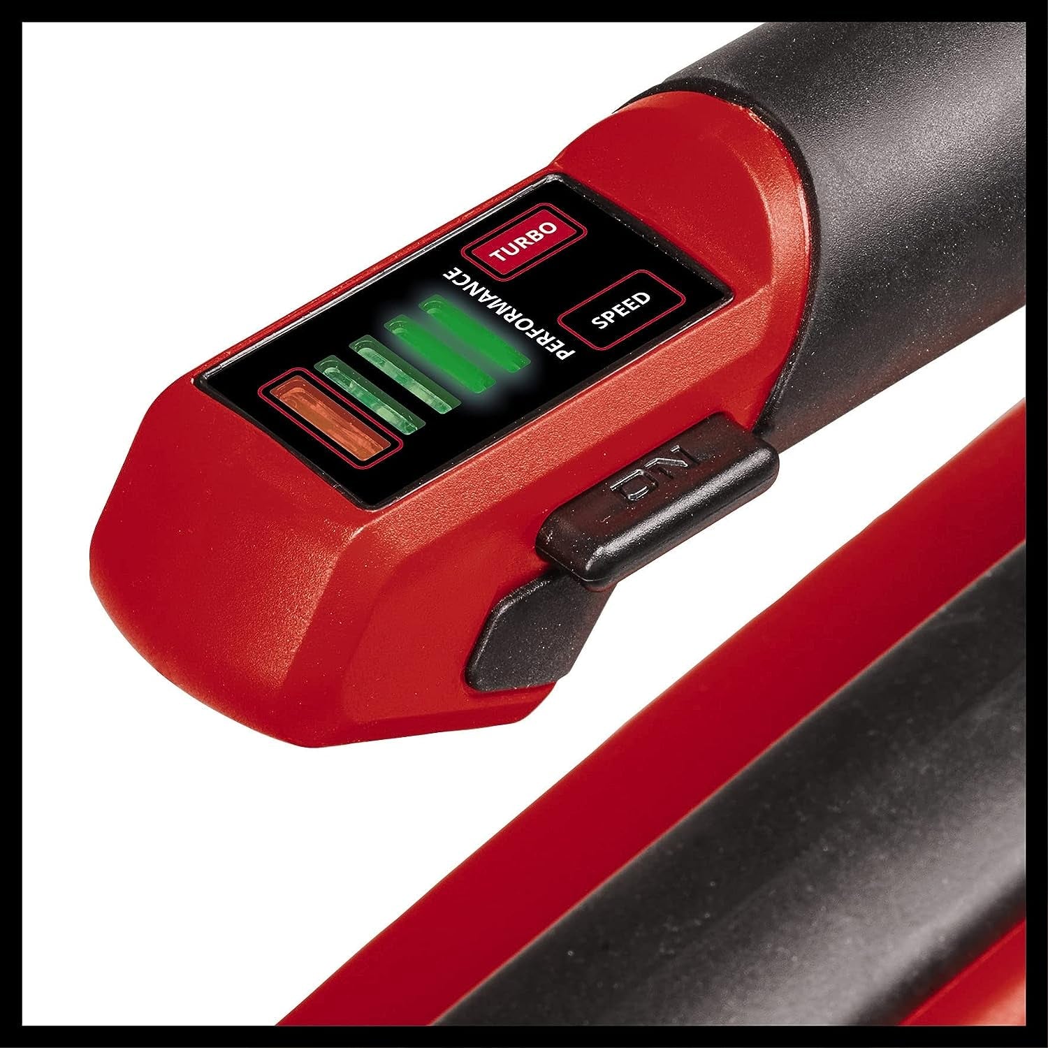 Einhell GE-LB 18/200 - Soffiatore a batteria 18V - solo corpo