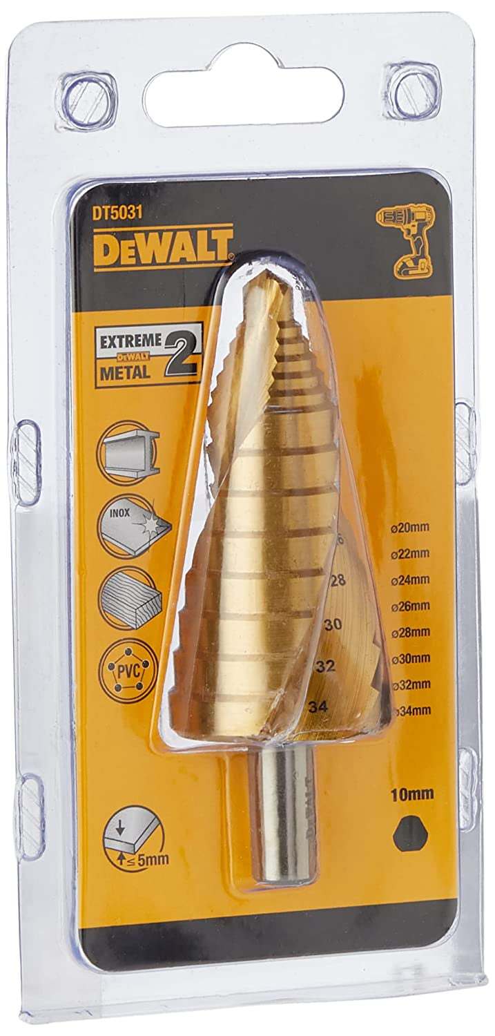 Dewalt DT5031 - Punta a gradini 