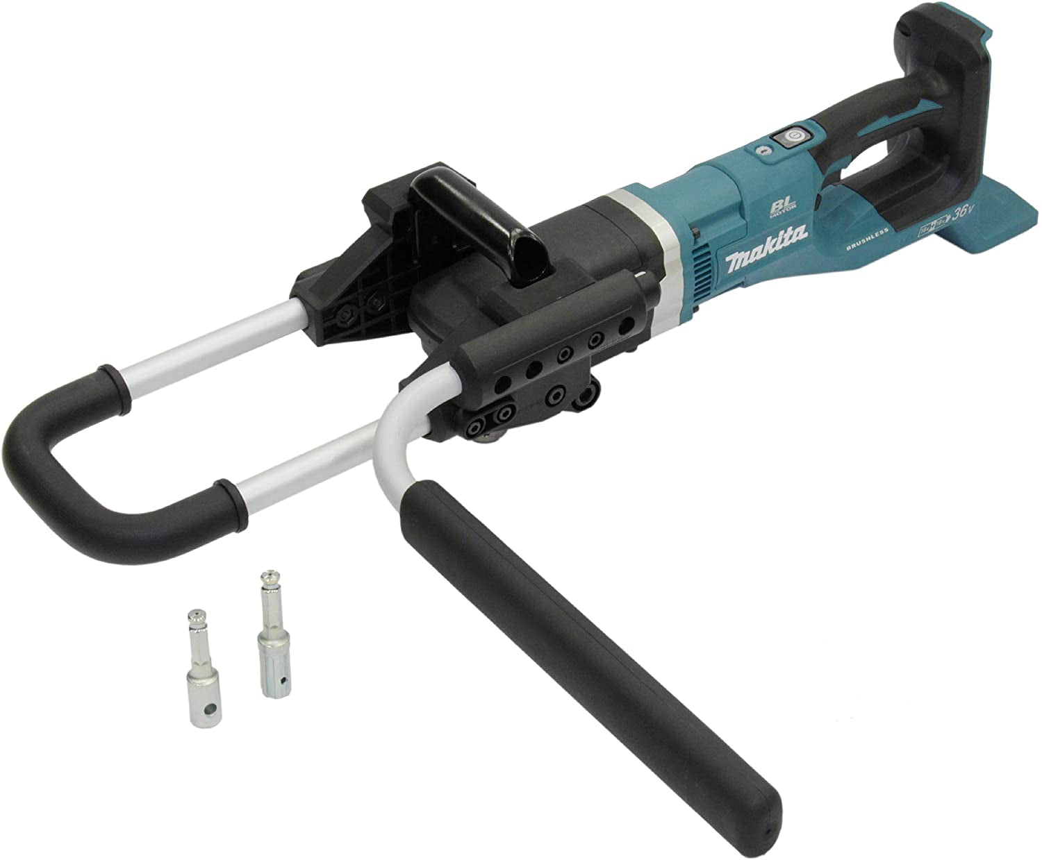 Makita DDG460ZX7 - Trivella mototrivella a batteria 36V (18 + 18) - solo corpo