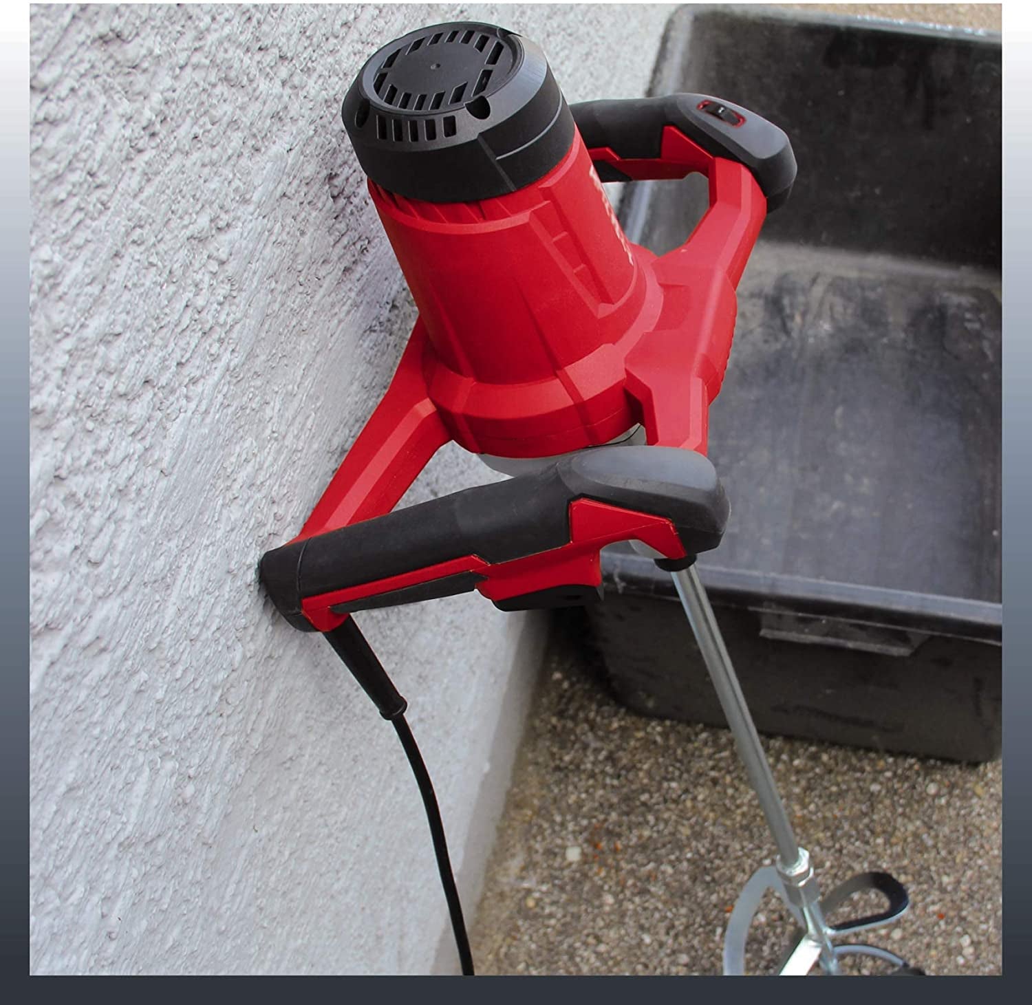 TC-MX 1400-2 E - Trapano miscelatore 