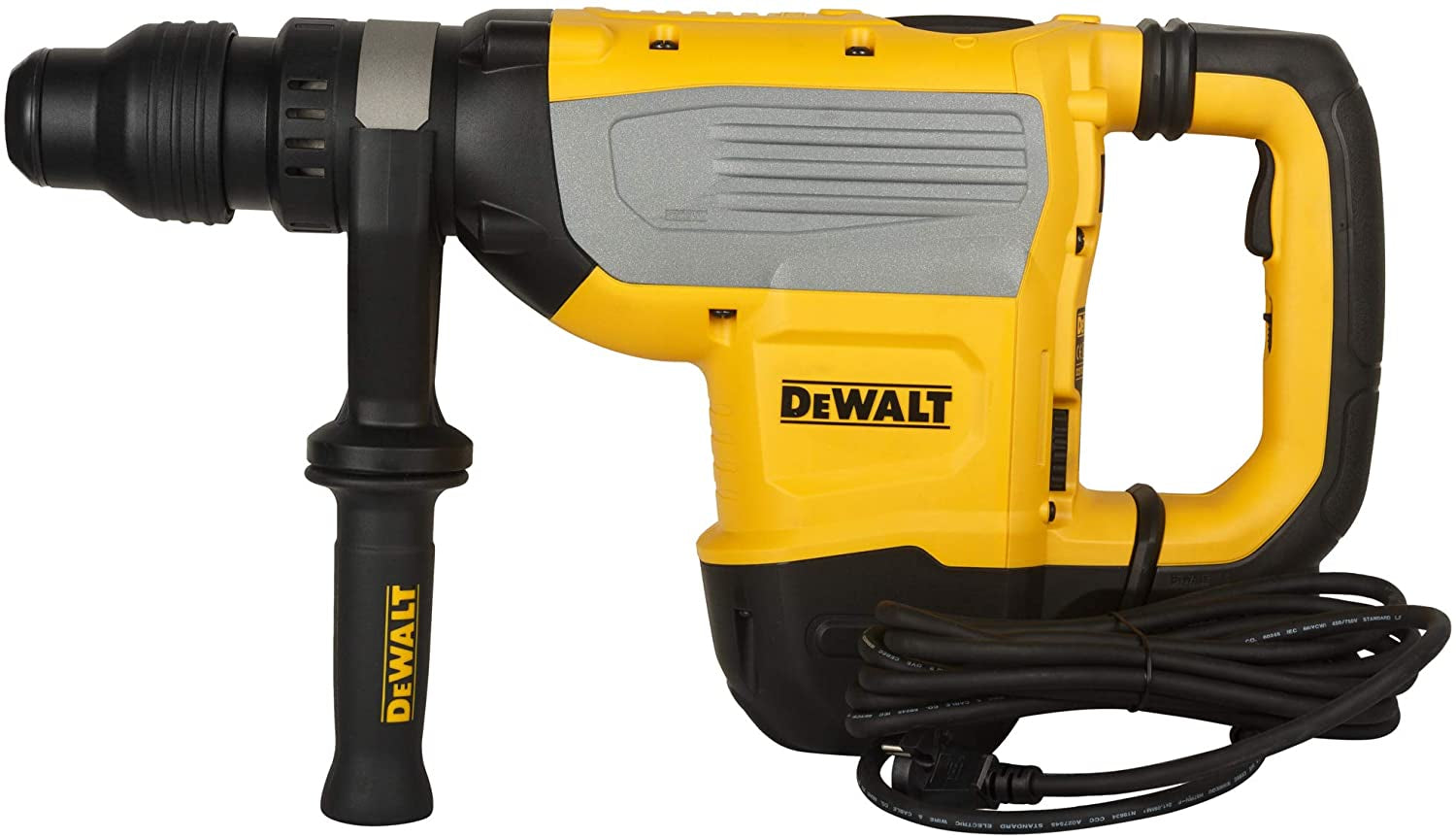 Dewalt D25733K - Martello demo-perforatore SDS-MAX 9,5 Kg, 13,3 J