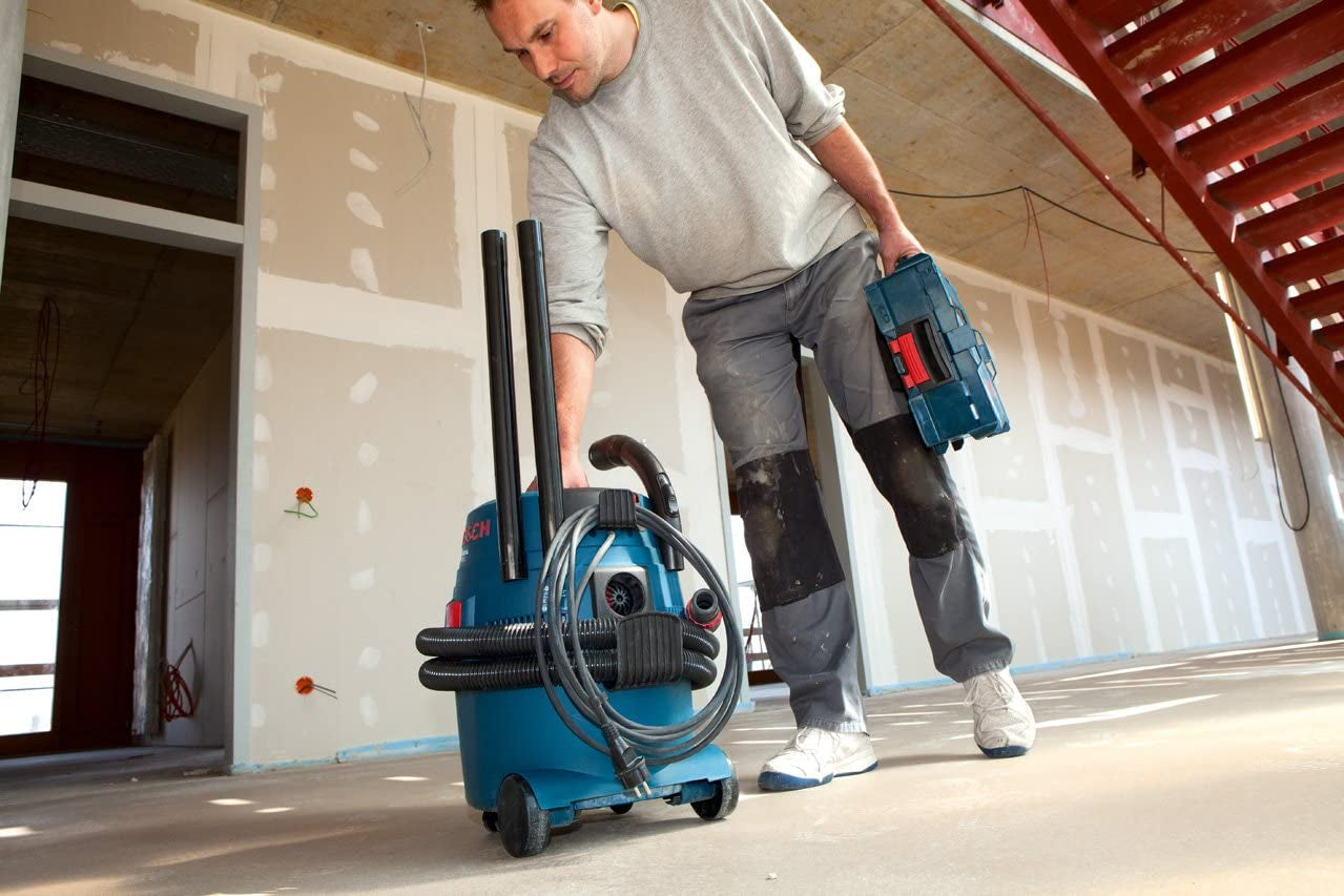 Bosch GAS 20 L SFC - Aspirapolvere aspiratore solidi liquidi clasee L - 1.2kW