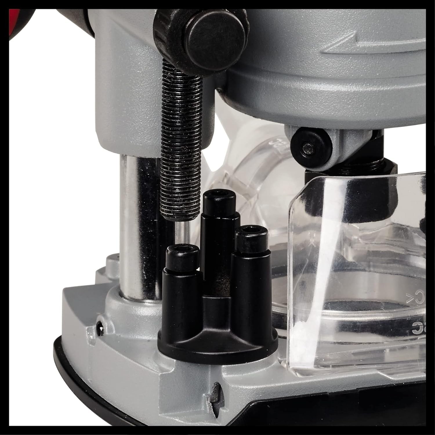  Einhell TP-RO 18 Li BL - Solo - Fresatrice verticale a batteria 18V solo corpo 