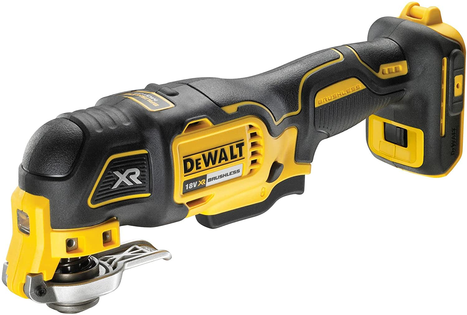 Dewalt DCS356NT-XJ  - Utensile multifunzione (Corpo macchina)