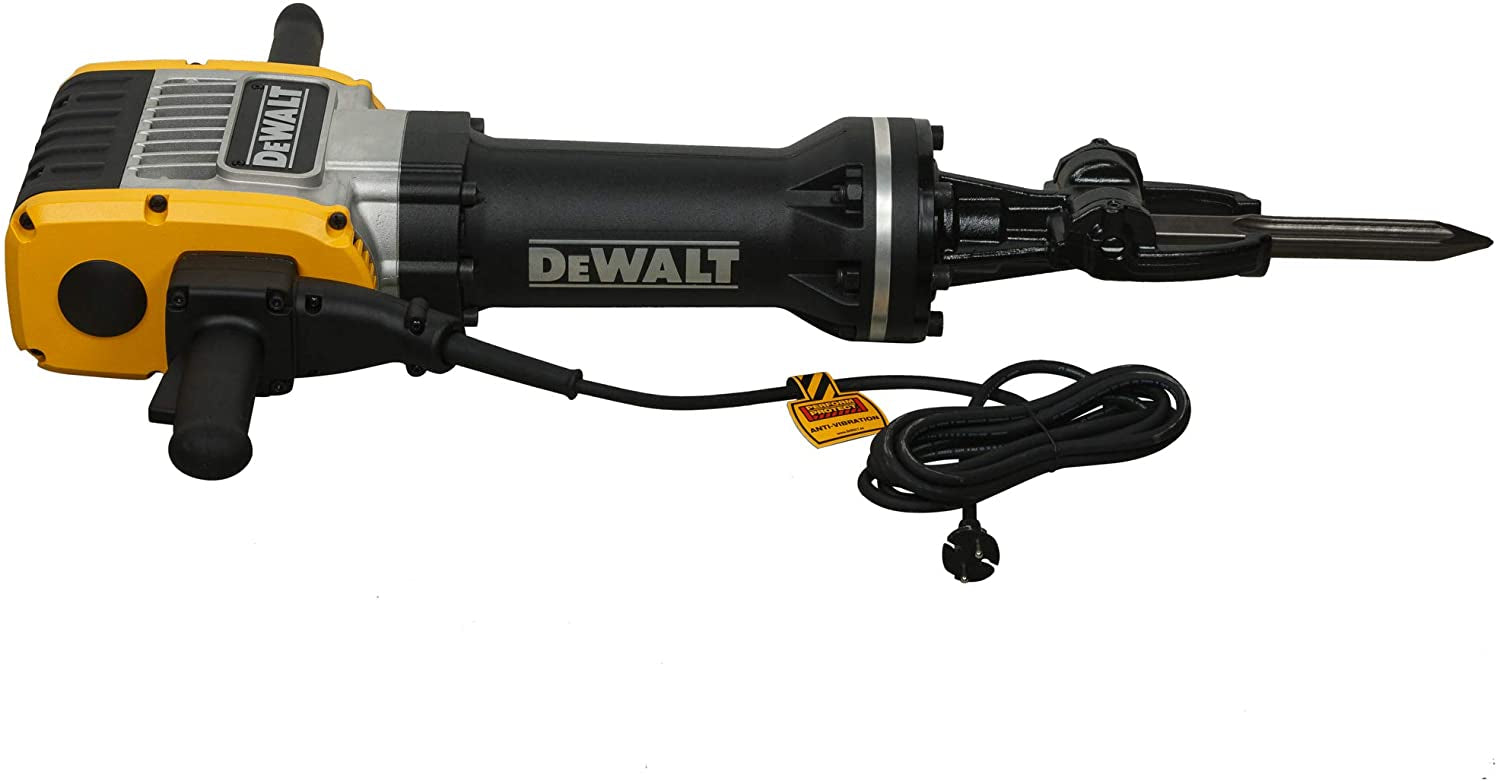 Dewalt D25981K-QS - Demolitore Exa 28mm 31Kg 62J 2100W con AVC
