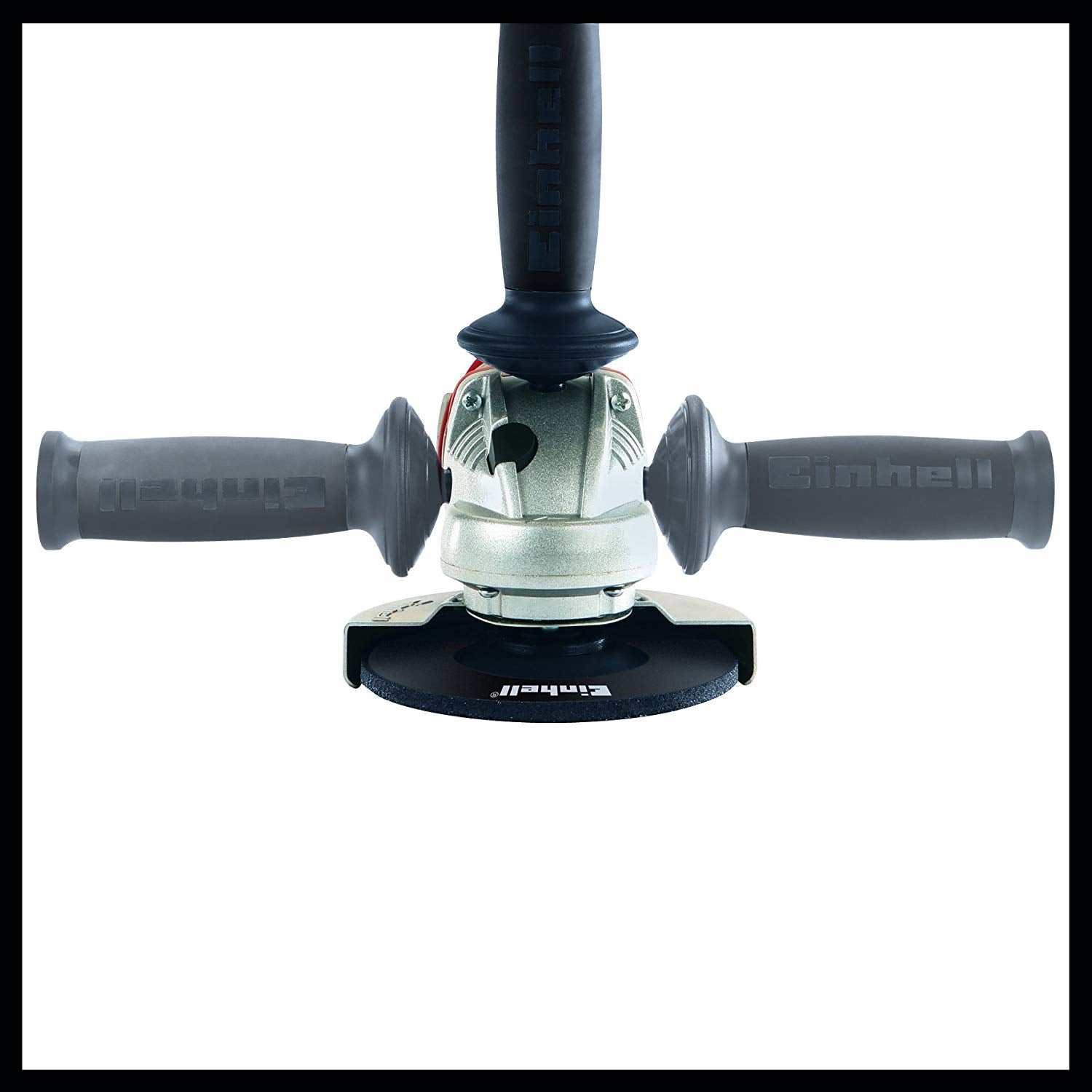 Einhell TC-AG 18LI Expert - Smerigliatrice angolare a batteria 18V 3AH  - 115MM
