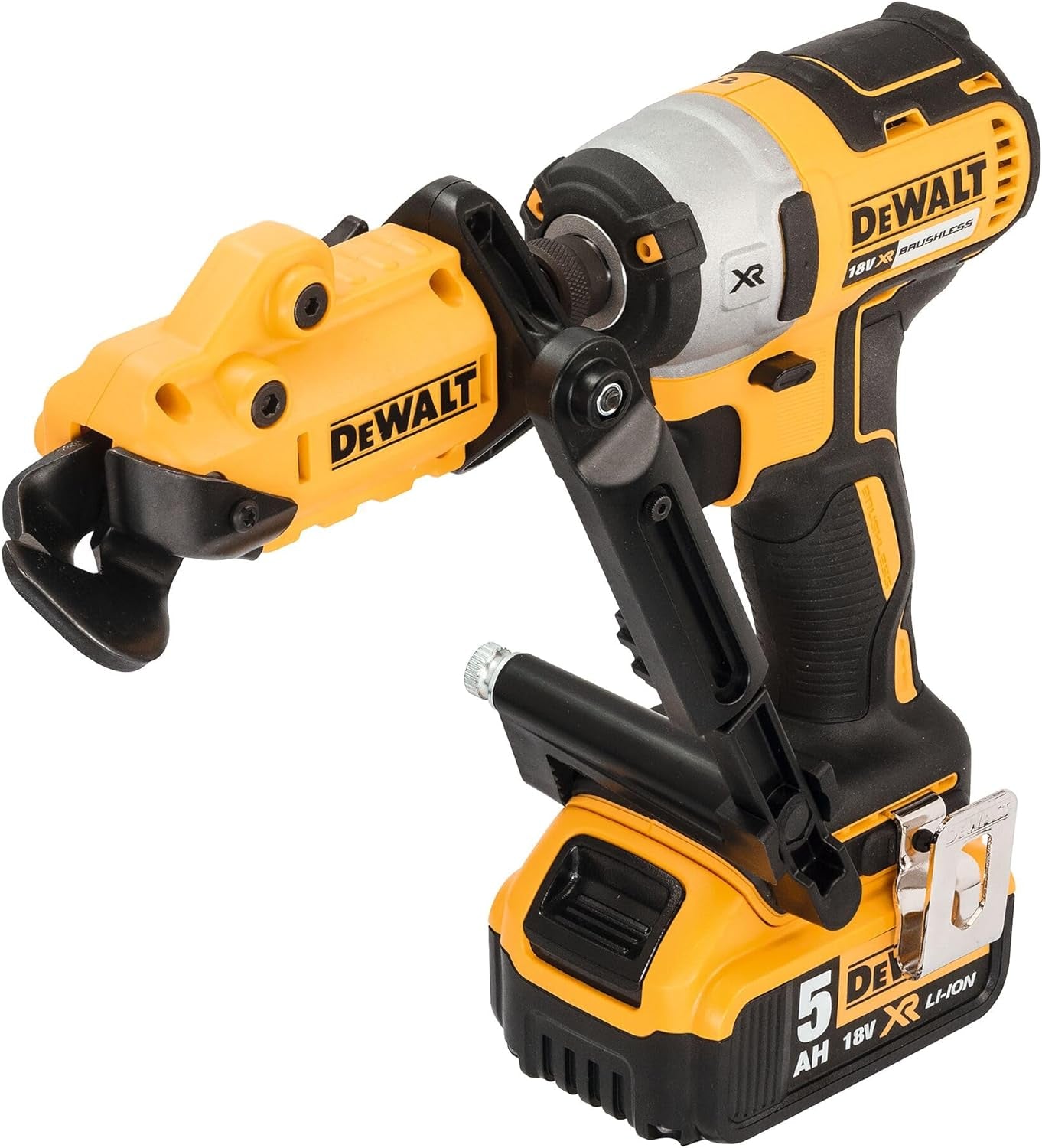 Dewalt DT700620 - Accessorio cesoia per avvitatore a impulsi 