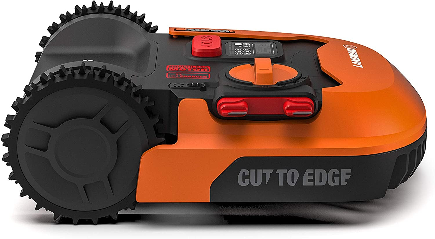 Worx LANDROID M WR142E - Robot rasaerba tagliaerba automatico 700MQ