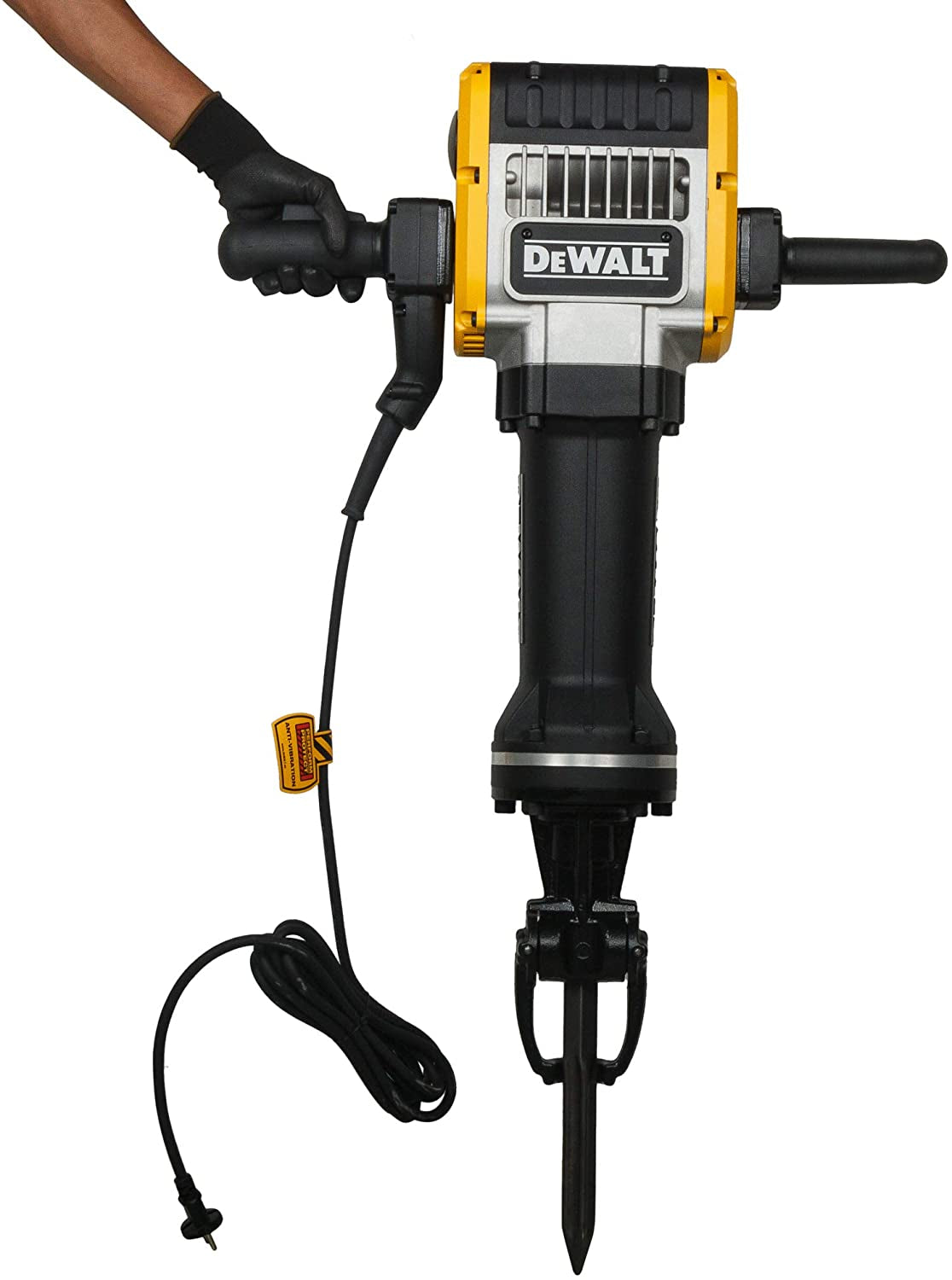 Dewalt D25981K-QS - Demolitore Exa 28mm 31Kg 62J 2100W con AVC