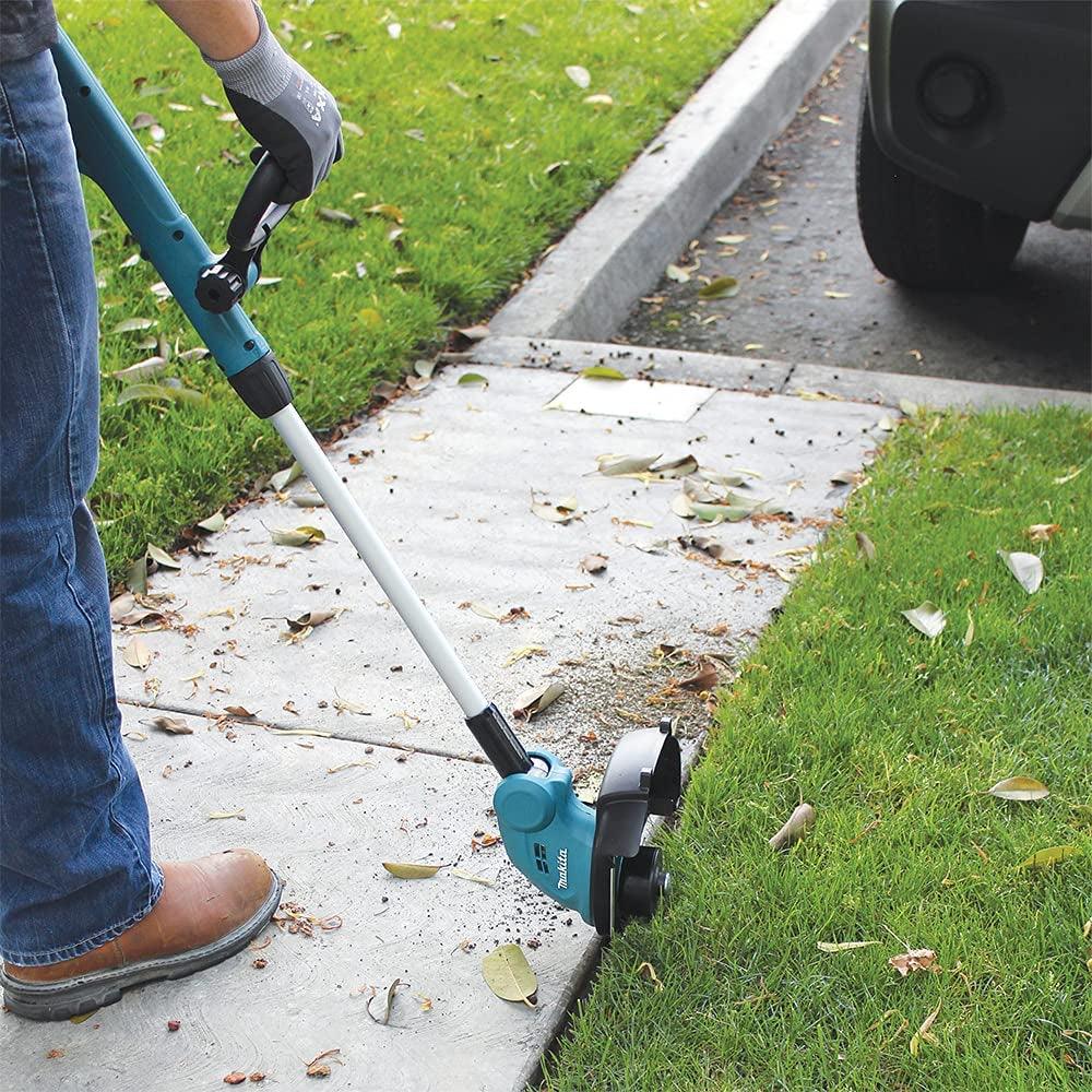Makita DUR181RT - Bordatore tagliabordi a batteria 18V - 1 x 5Ah 