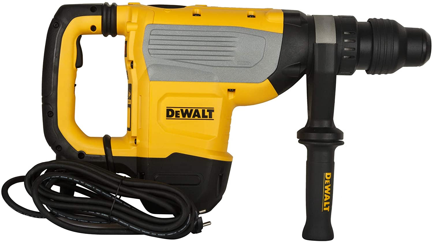 Dewalt D25733K - Martello demo-perforatore SDS-MAX 9,5 Kg, 13,3 J