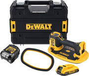 Dewalt GRABO DCE590D1T-QW – Ventosa sollevatore a batteria XR 18V per lastre e pannelli - 1 X 2Ah