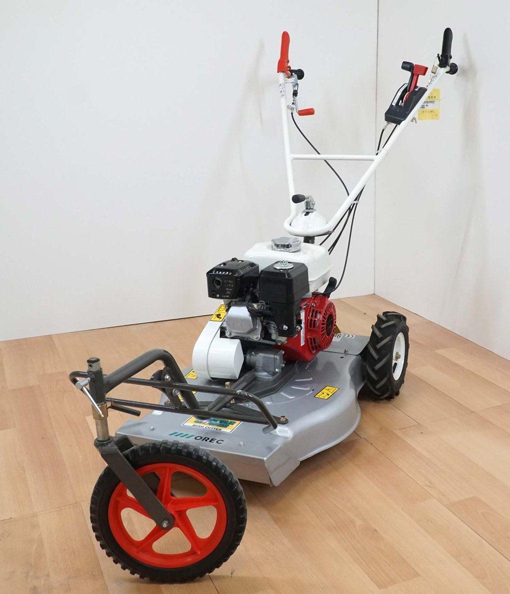 Rasaerba Falciatutto Orec SH50C - Motore Honda, taglio Cm.50