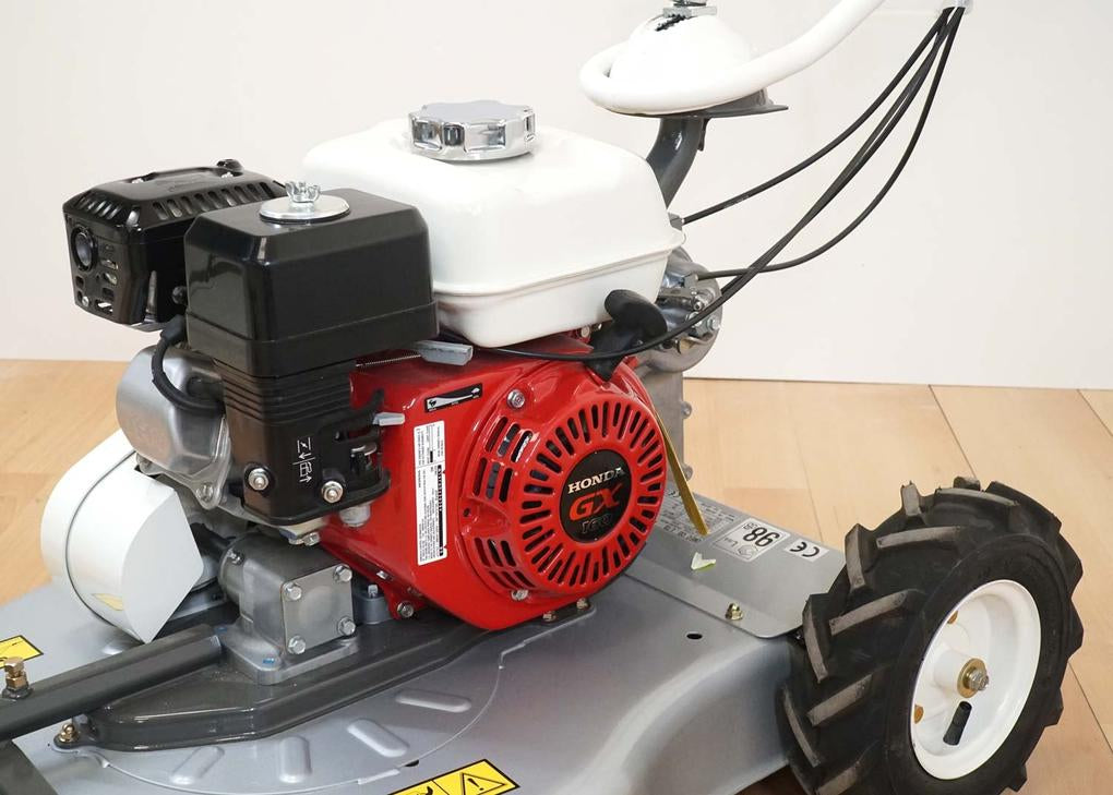 Rasaerba Falciatutto Orec SH50C - Motore Honda, taglio Cm.50