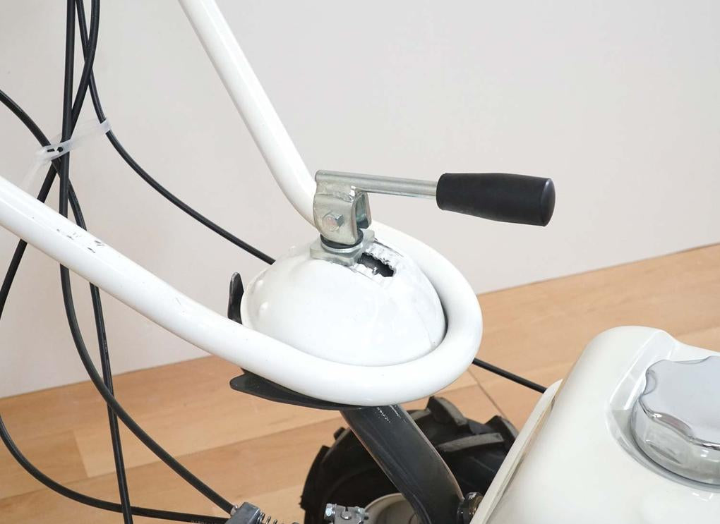 Rasaerba Falciatutto Orec SH50C - Motore Honda, taglio Cm.50