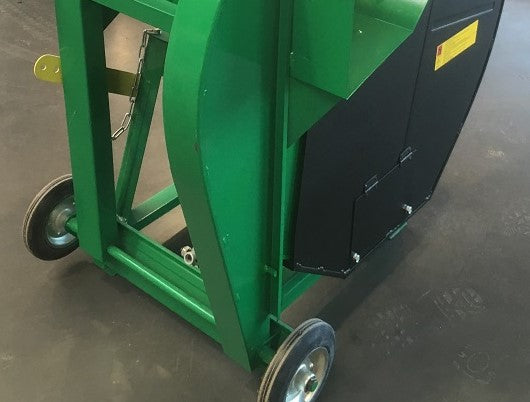 Ribiland PRSC600/200 - Sega circolare tagliatronchi 600 mm