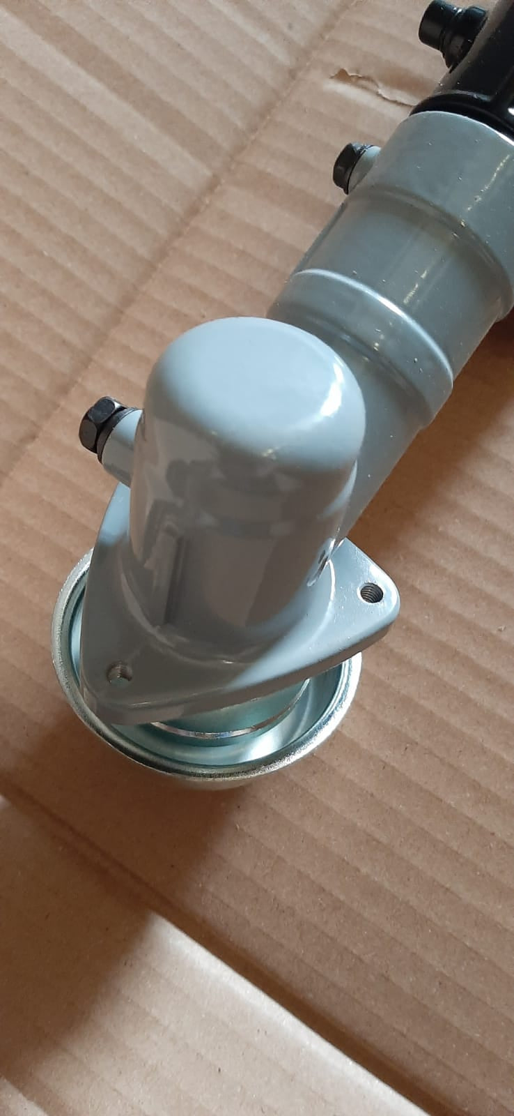 Decespugliatore motore KAWASAKI TJ 53 E impugnatura doppia
