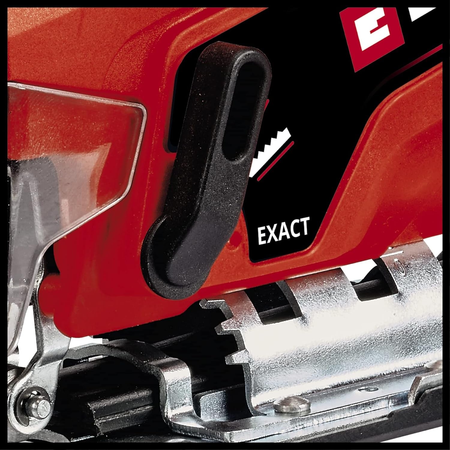 Einhell TC-JS 18 LI SOLO - Seghetto alternativo a batteria 18V - solo corpo 