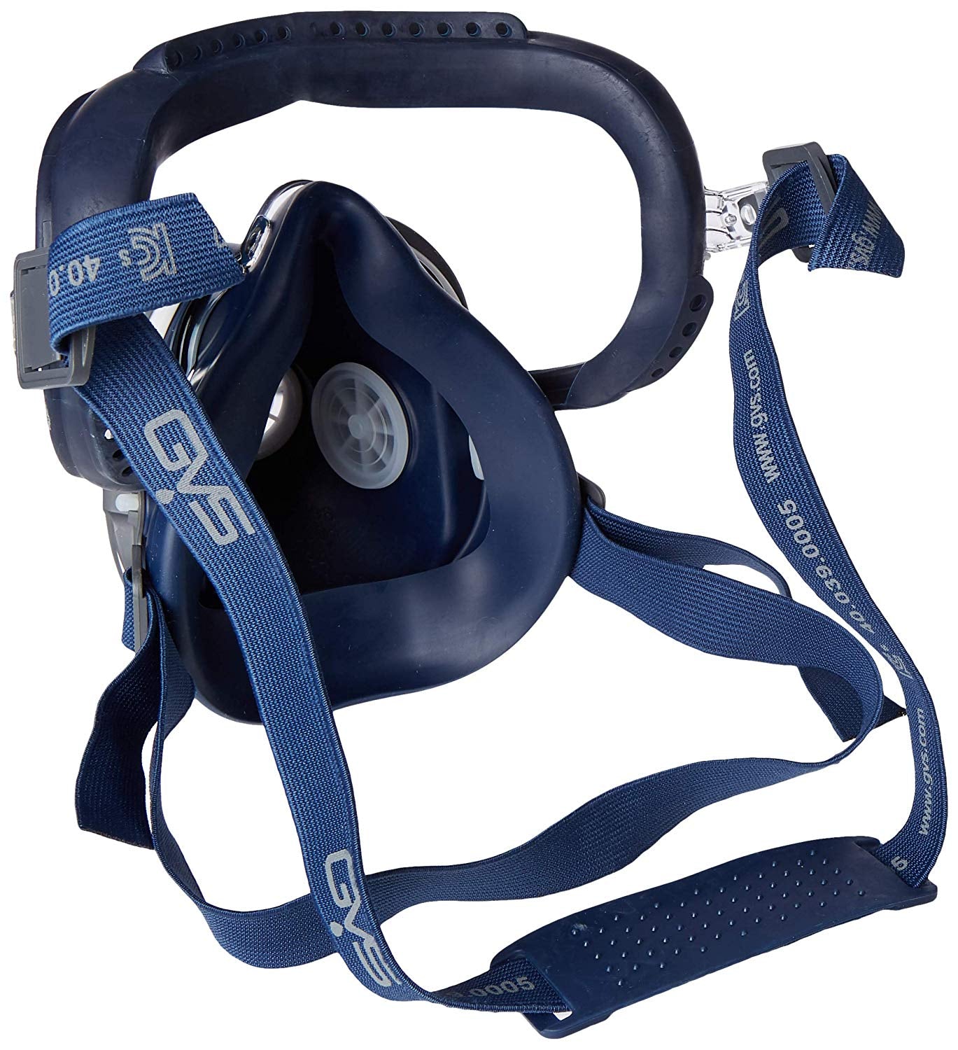 GVS Elipse Integra SPR 405 P3 - Maschera respiratore con filtri combinati sostituibili occhi e vie respiratorie