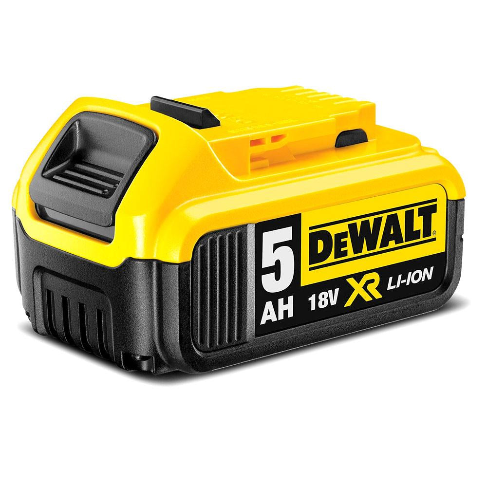 batteria dewalt 5ah