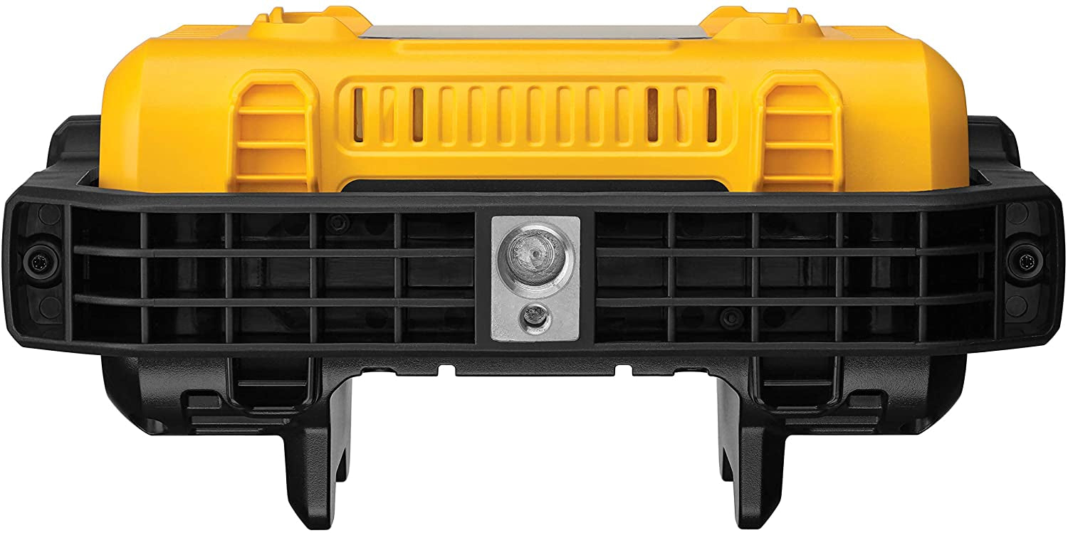 Dewalt DCL077 - Luce led da cantiere a batteria, solo corpo
