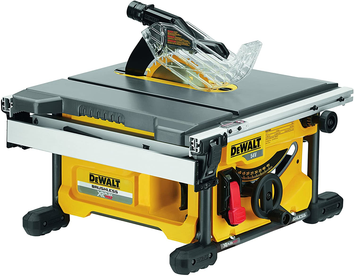 Dewalt DCS7485N-XJ - Sega a Banco XR FLEXVOLT 54V BRUSHLESS