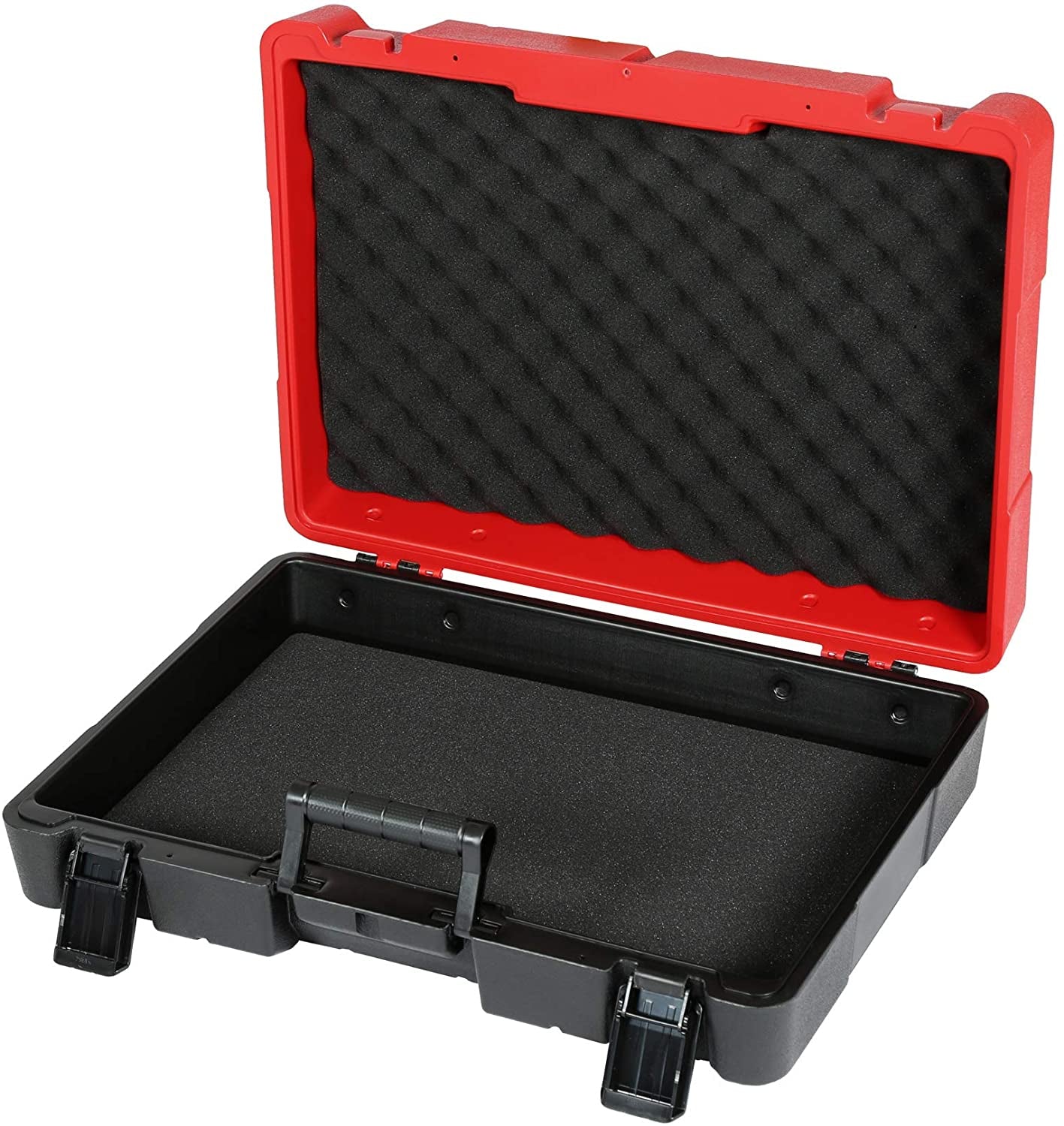 Einhell E-BOX M55/40 - Valigetta rigida per utensili a batteria, vuota