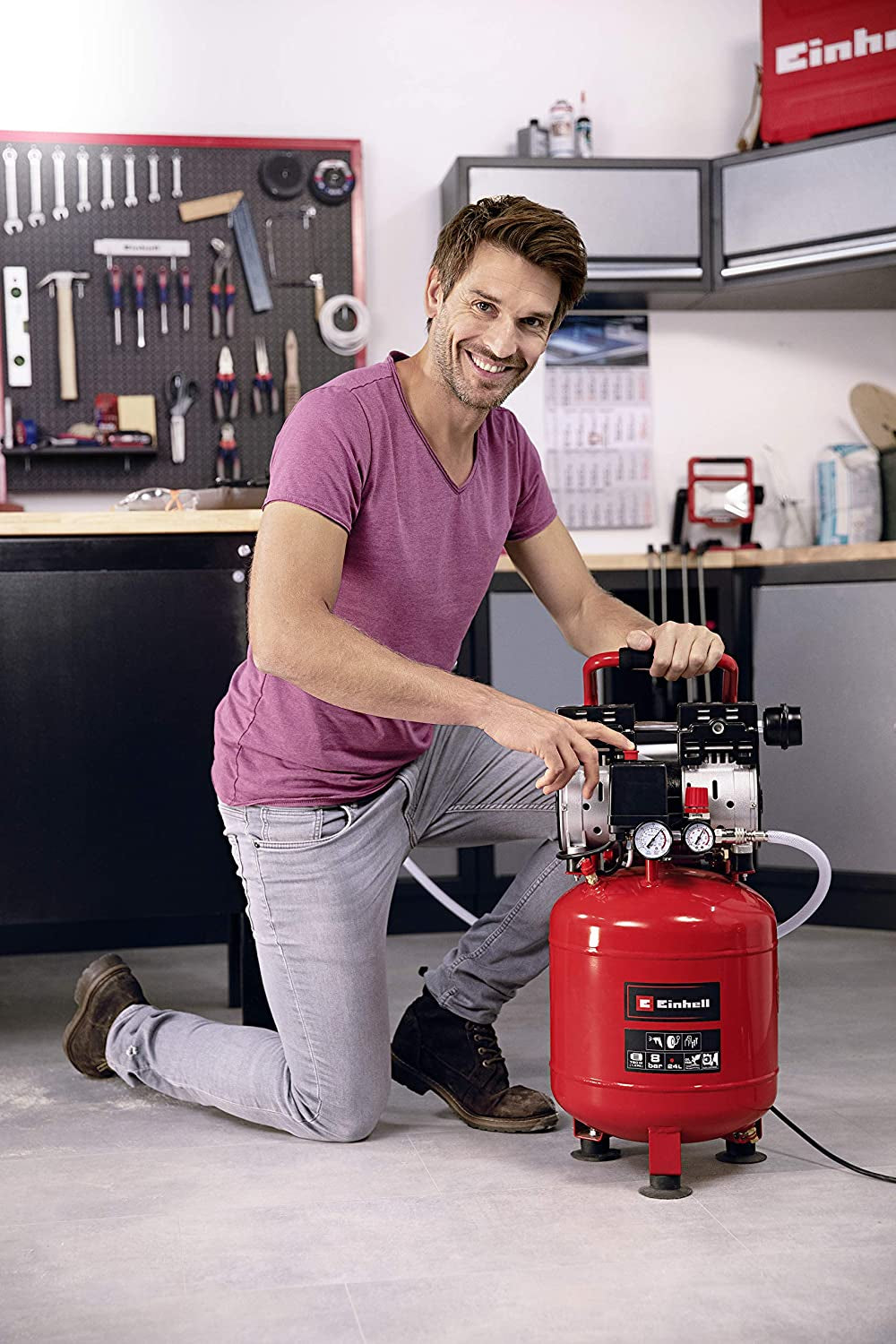 Einhell TE-AC 24