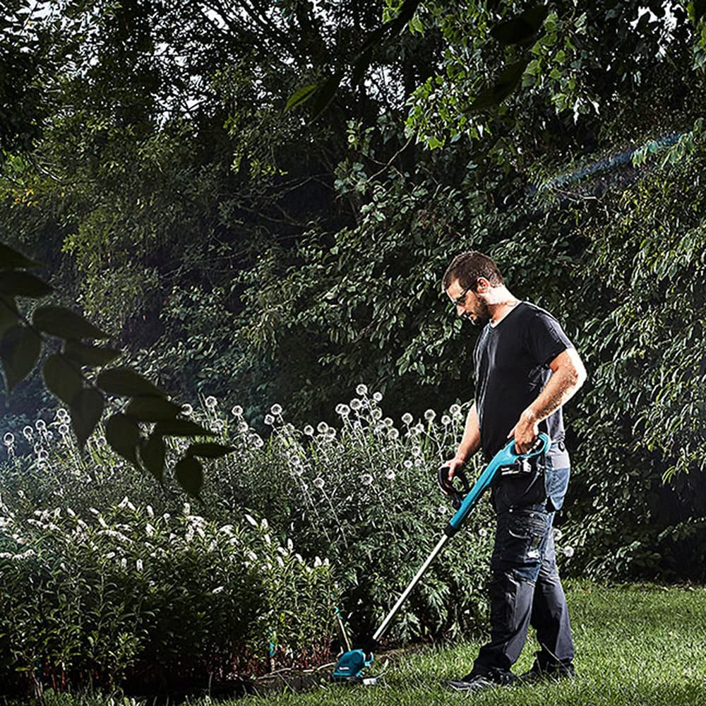 Makita DUR181RT - Bordatore tagliabordi a batteria 18V - 1 x 5Ah 