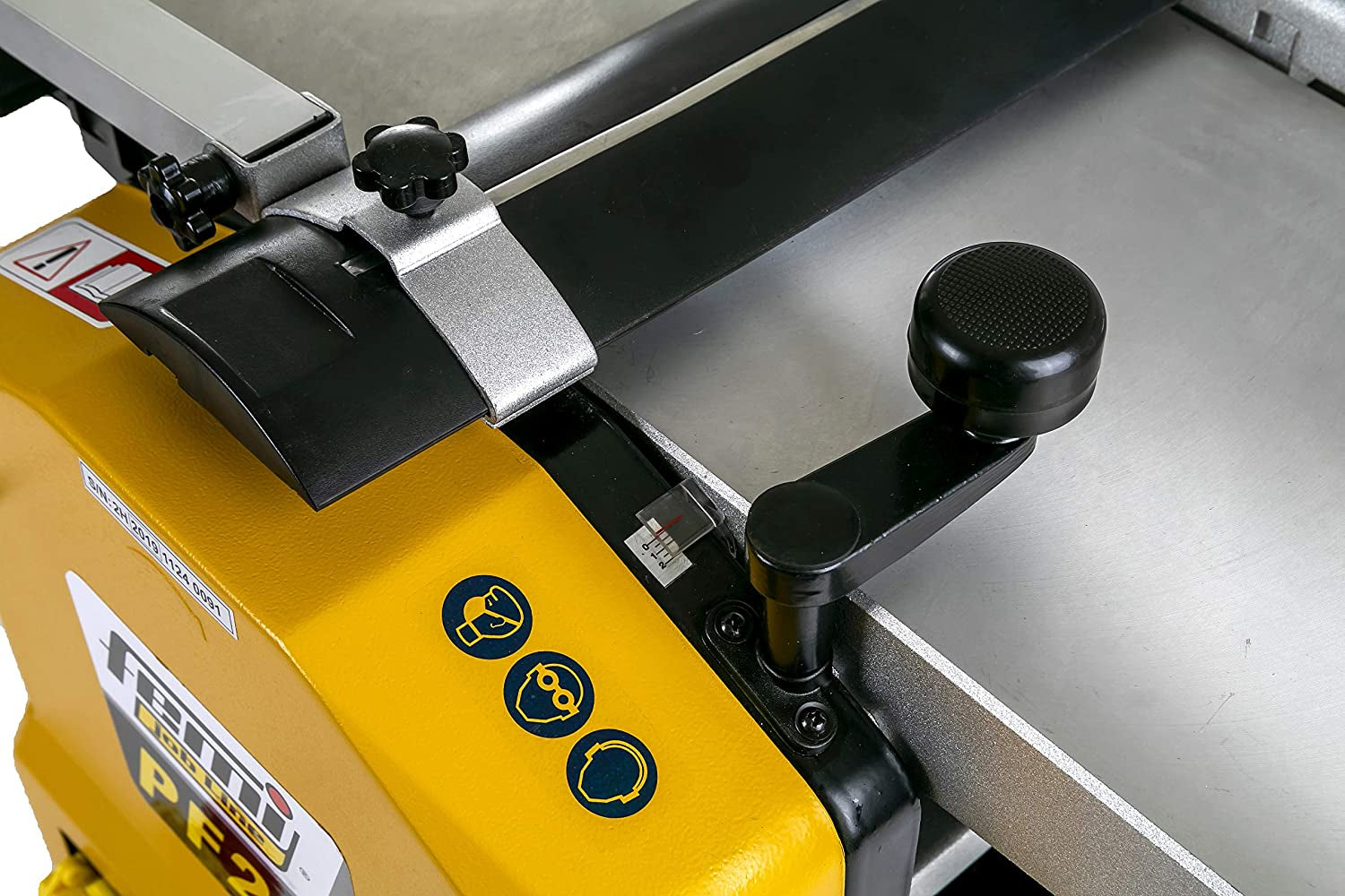 Femi Job Line PF 204 - Pialla filo e spessore 