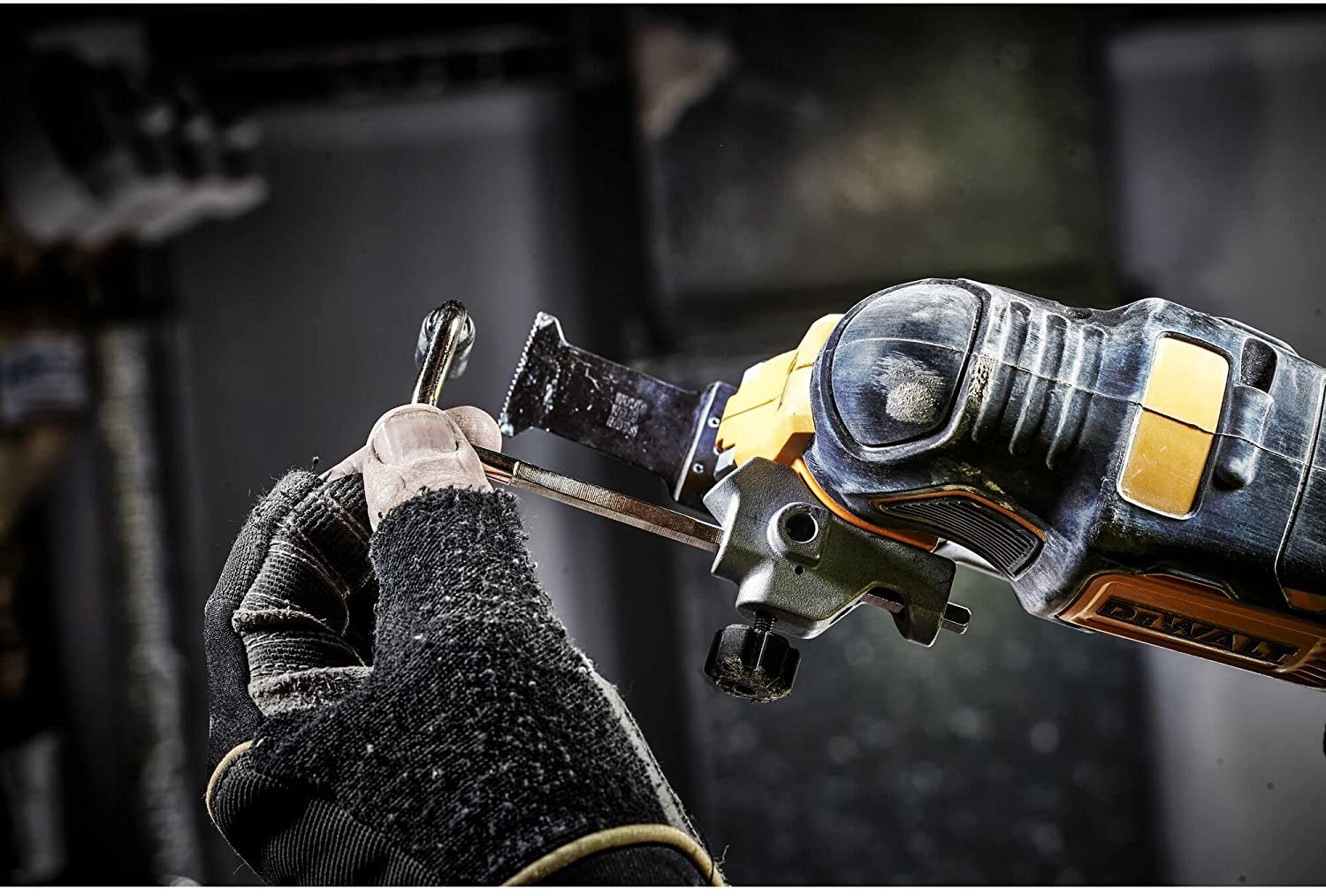 Dewalt DCS356NT-XJ  - Utensile multifunzione (Corpo macchina)
