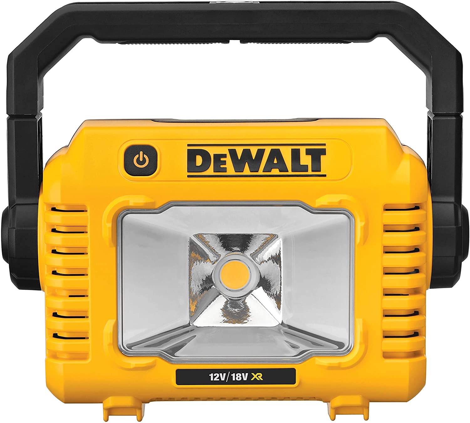 Dewalt DCL077 - Luce led da cantiere a batteria, solo corpo