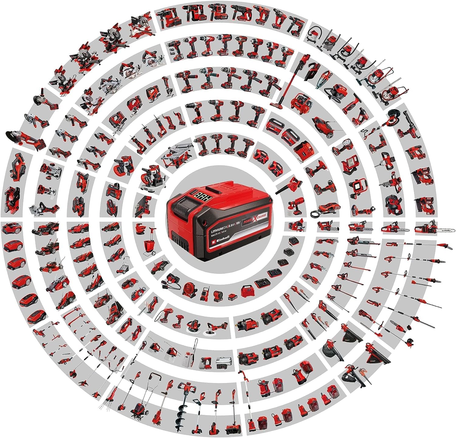 Einhell TC-JS 18 LI SOLO - Seghetto alternativo a batteria 18V - solo corpo 