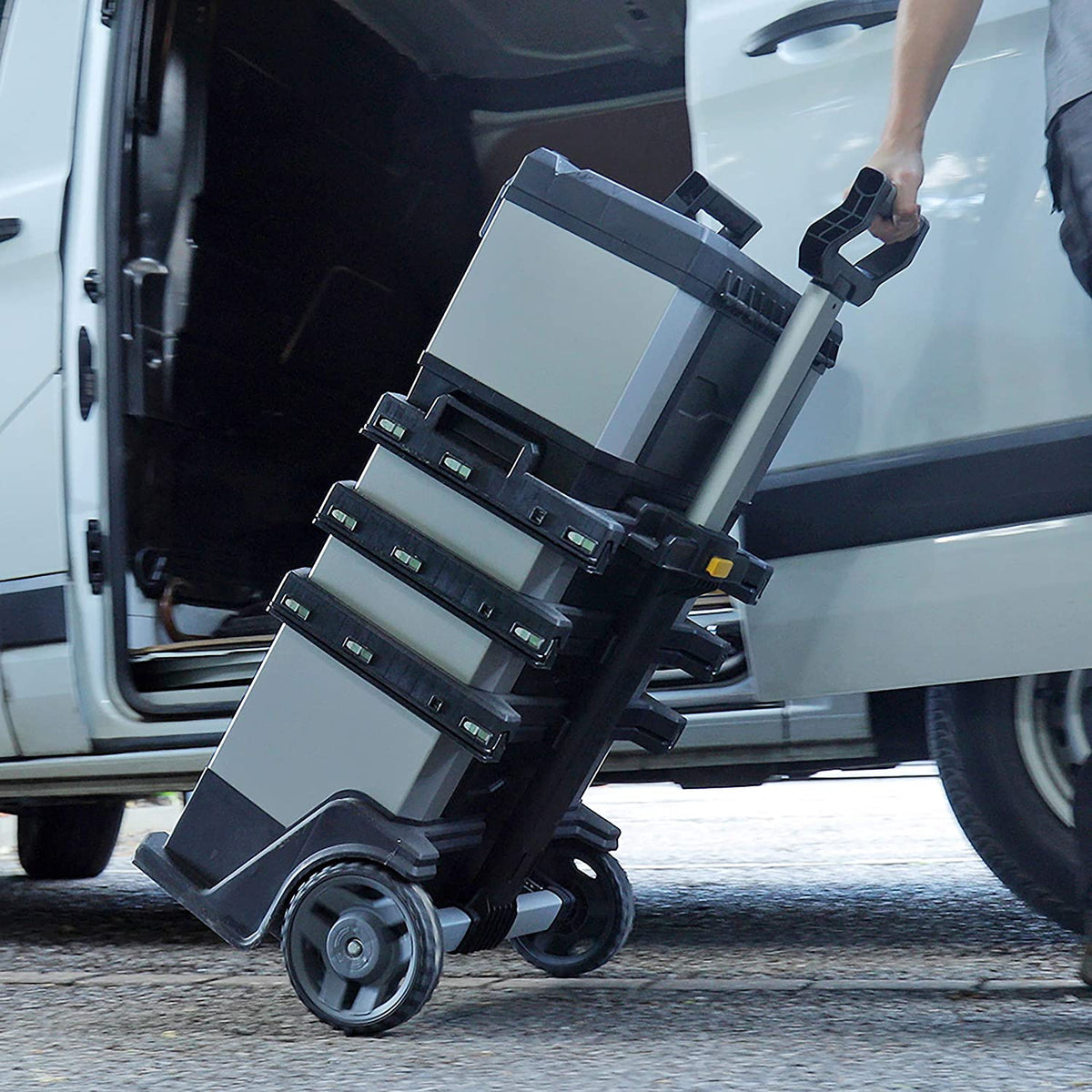 Stanley 1-95-622 - Carrello trolley porta utensili per attrezzi
