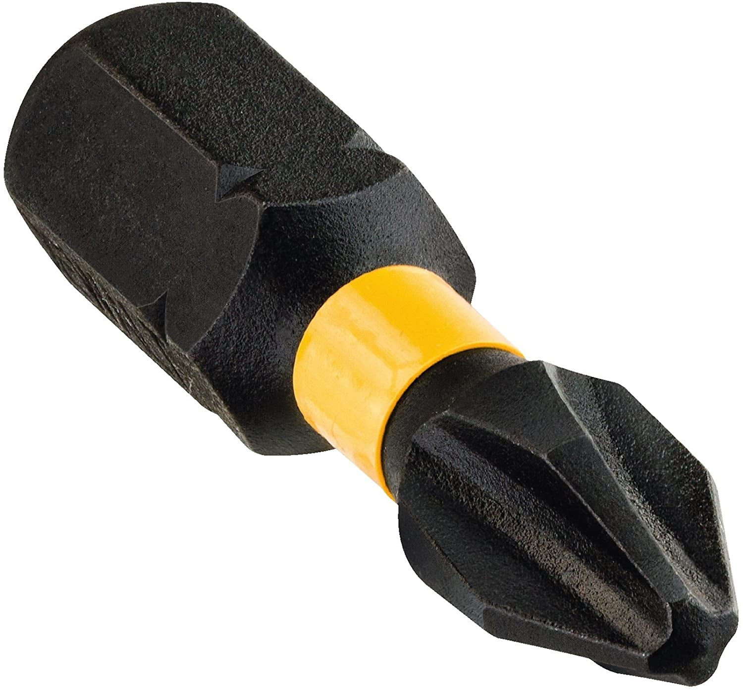 Dewalt DT70512T - Set 12 inserti Impact torsion e 2 portainserti magnetici con guida