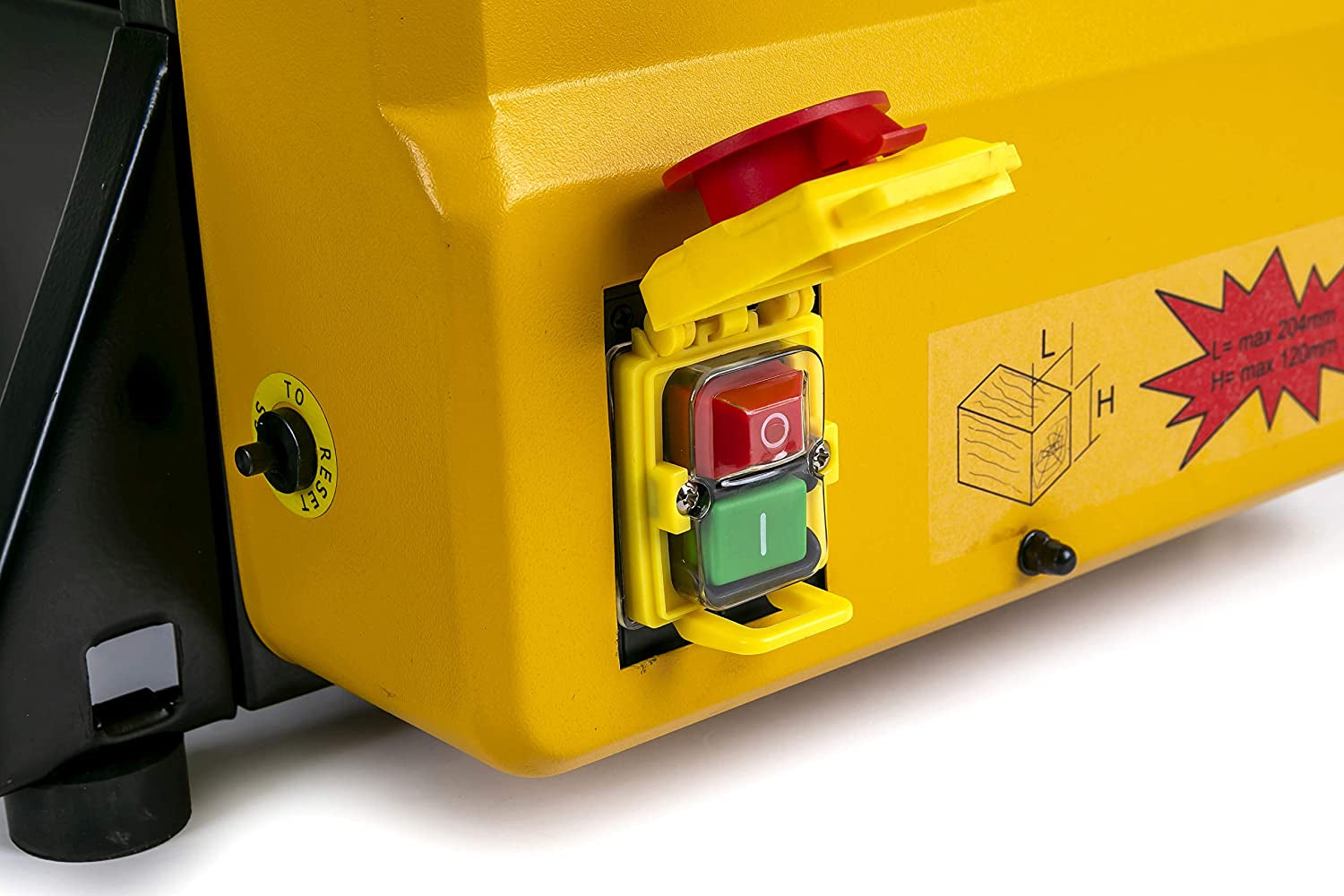 Femi Job Line PF 204 - Pialla filo e spessore 