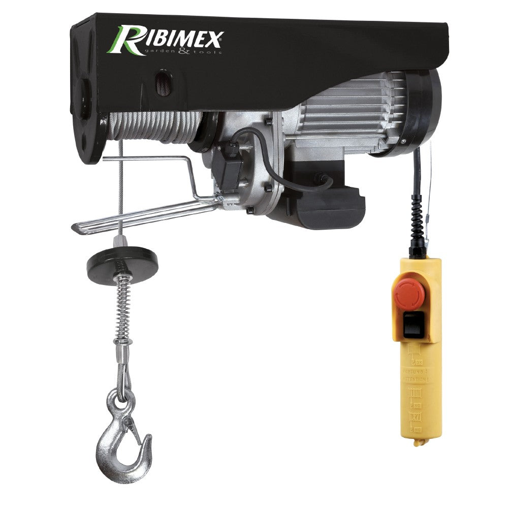 Paranco elettrico completo di bandiera Ribitech PE200/400C  CON OMAGGIO