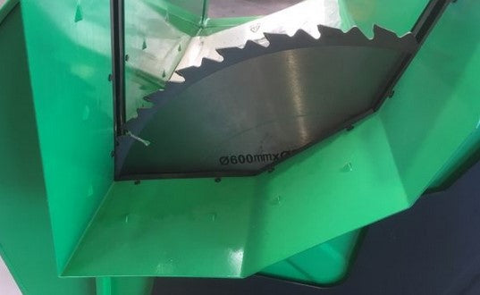 Ribiland PRSC600/200 - Sega circolare tagliatronchi 600 mm