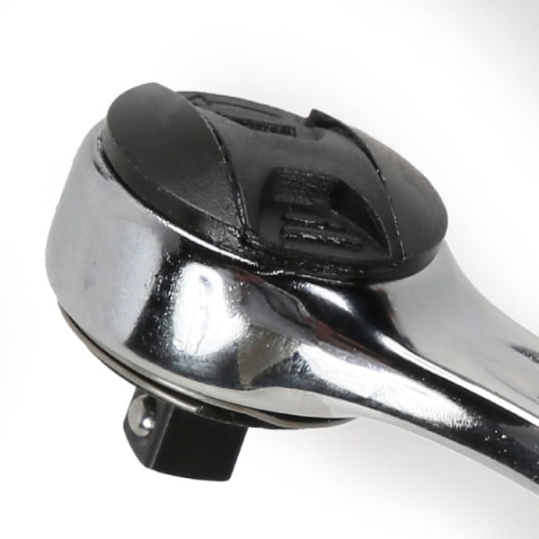 Beta 900/55 - Cricchetto reversibile con attacco quadro maschio 1/4"