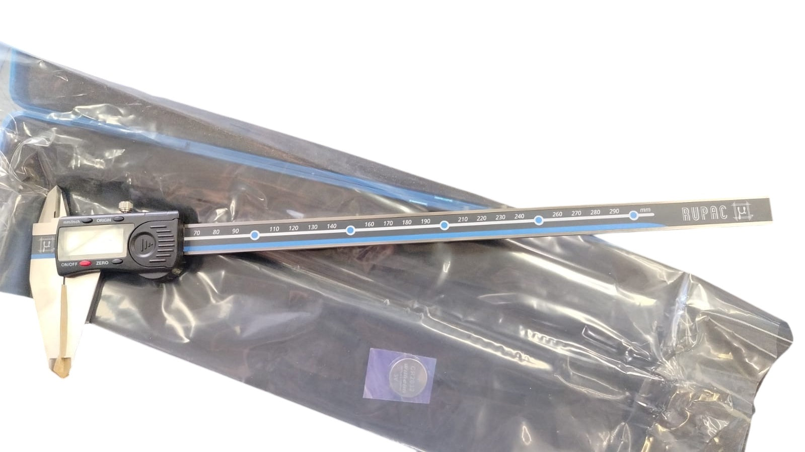 RUPAC 2293300 Calibro Digitale IP40 300mm DIGITRONIC