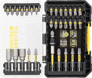 Stanley STA88557-XJ – Set Inserti per avvitatura in cassetta T-stak